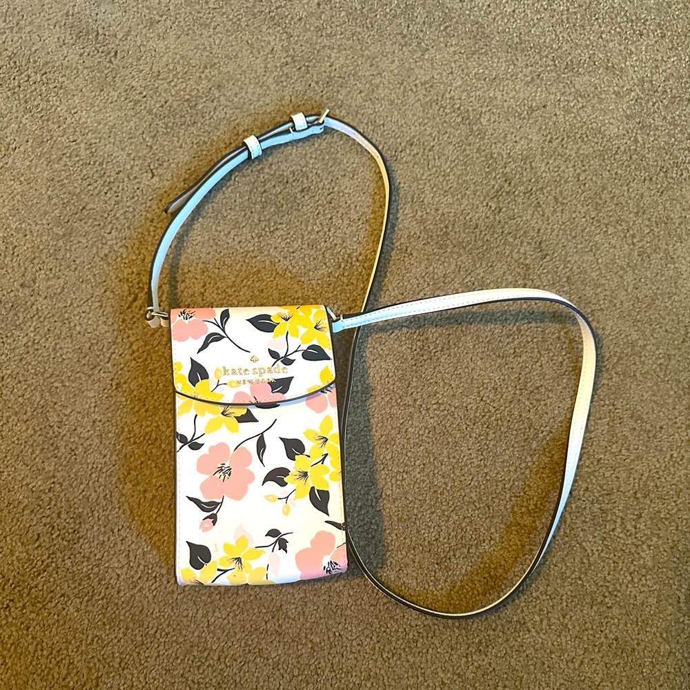 Kate Spade Staci North South Crossbody
